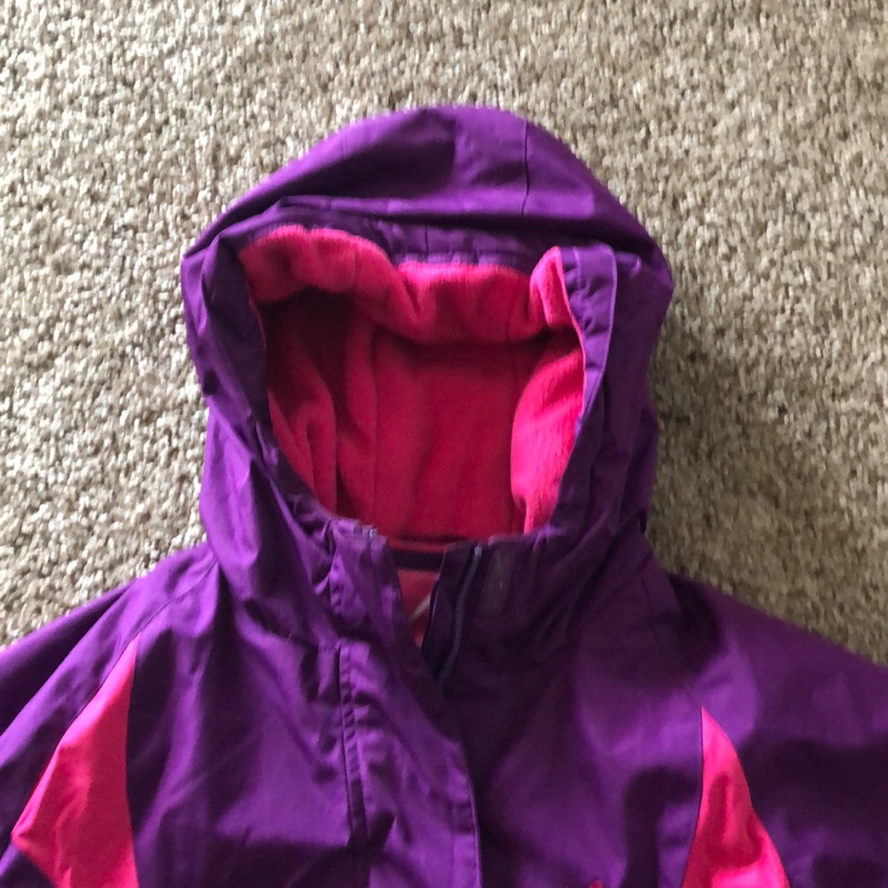 Warm jacket - Picture 2 of 6